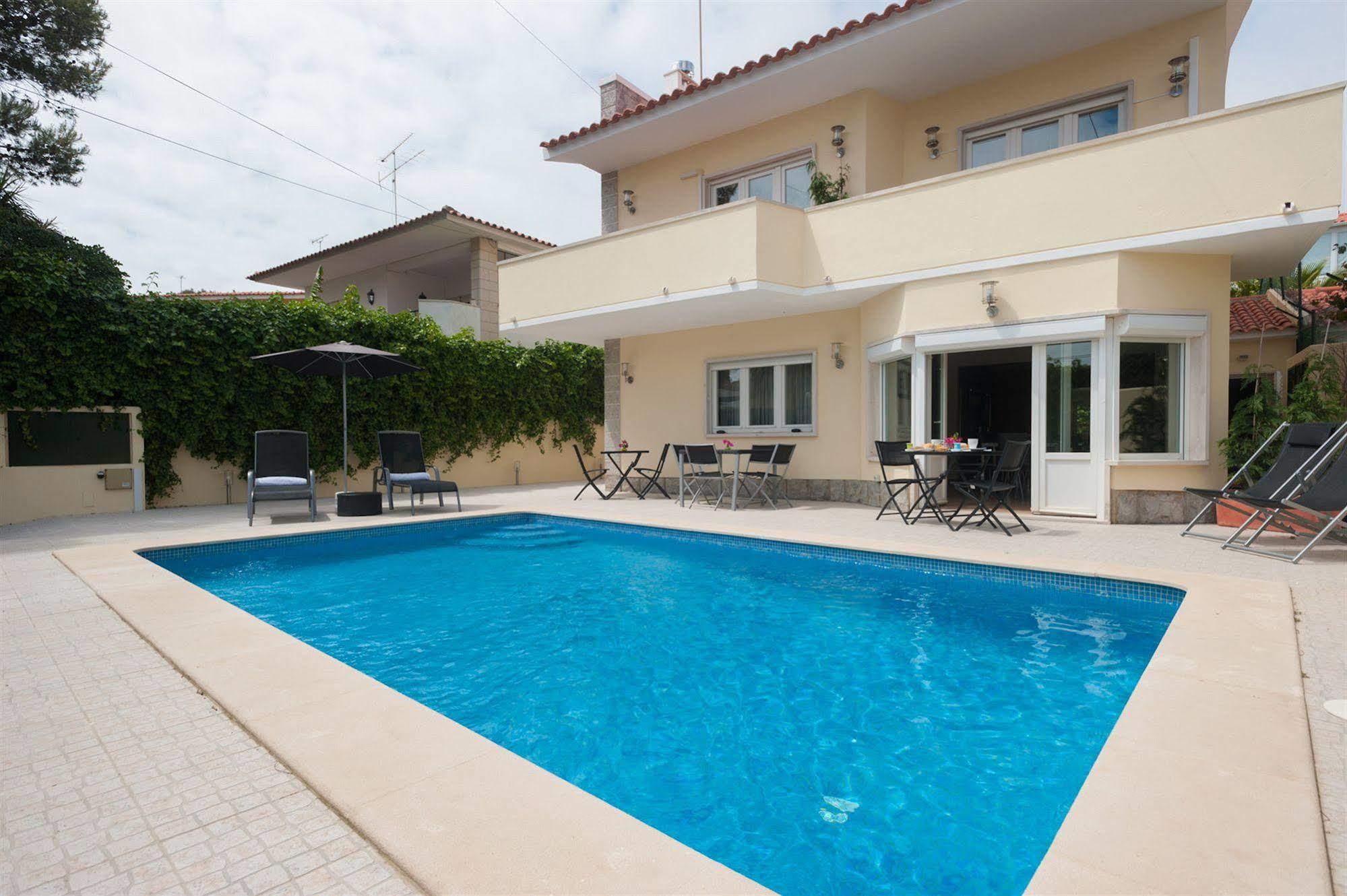 Dolce Cascais Home Exteriér fotografie