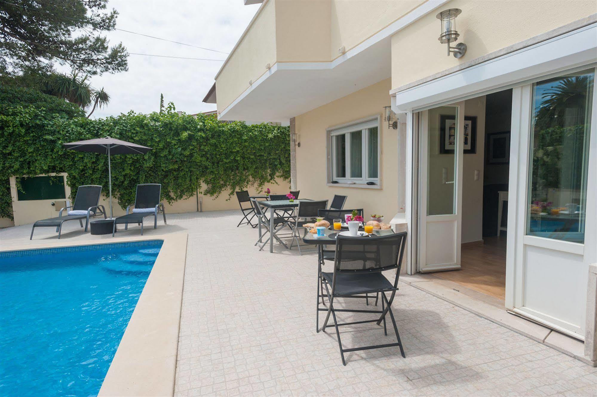 Dolce Cascais Home Exteriér fotografie